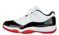 Nike Air Jordan 11 Low - Concord Bred GS – sneakers från Nike