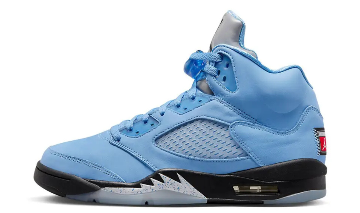 Nike Air Jordan 5 - UNC – sneakers från Nike