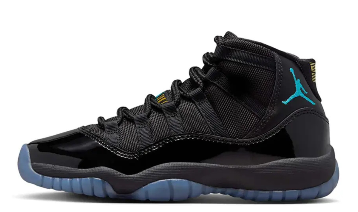 Nike Air Jordan 11 - GS Gamma Blue 2025 – sneakers från Nike
