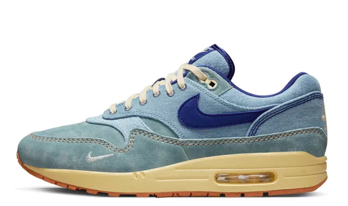 Nike Air Max 1 - Denim – sneakers från Nike
