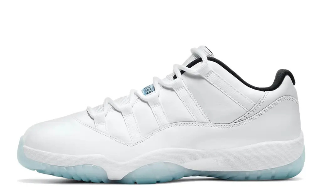 Nike Air Jordan 11 Low - Legend Blue – sneakers från Nike