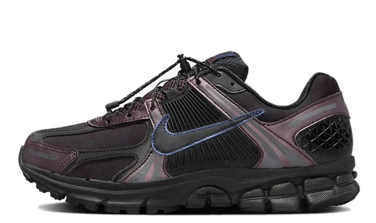 Nike Zoom Vomero 5 - Burgundy Crush Black – sneakers från Nike