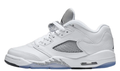 Nike Air Jordan 5 Low - GS White Black – sneakers från Nike