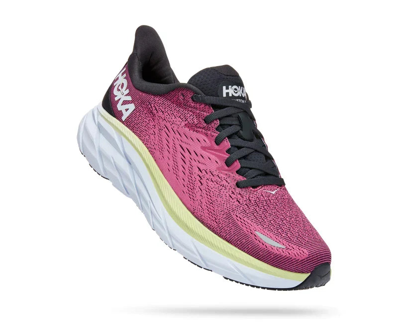 HOKA Clifton 8 - Ibis Rose – löparskor från HOKA, bild 2
