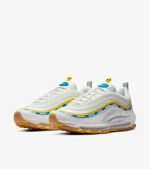 Nike Air Max 97 - White - Aero Undefeated – sneakers från Nike, bild 2