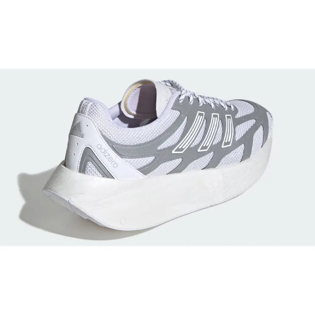 Adidas Adizero Aruku - Cloud White Silver Metallic – sneakers från Adidas, bild 4