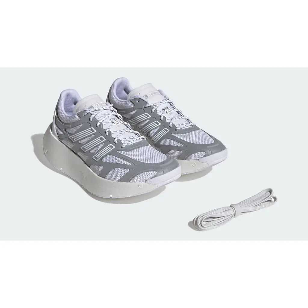 Adidas Adizero Aruku - Cloud White Silver Metallic – sneakers från Adidas, bild 2