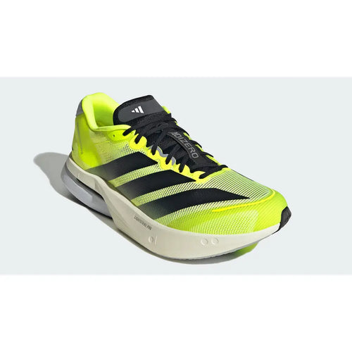 Adidas Adizero Boston 13 - Lucid Lemon – löparskor från Adidas, bild 2