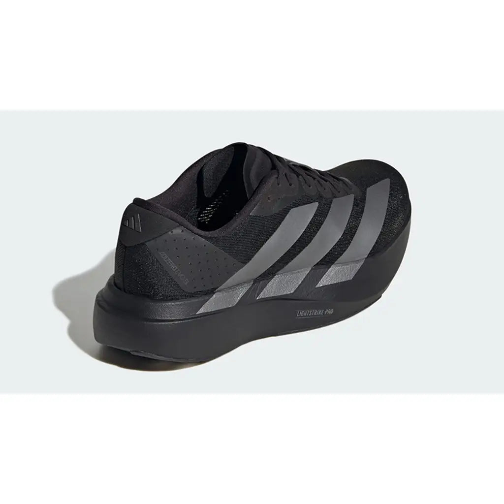Adidas Adizero EVO SL - Black Iron Metallic – löparskor från Adidas, bild 3