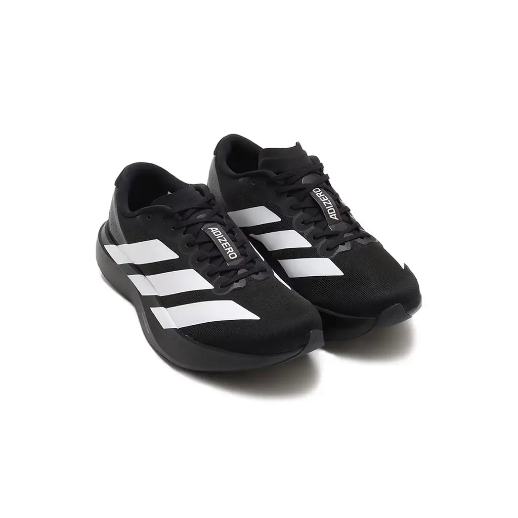 Adidas Adizero Evo SL - Black White – löparskor från Adidas, bild 3
