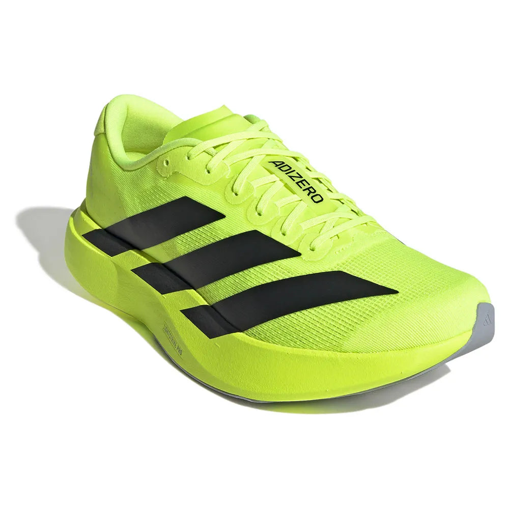 Adidas Adizero Evo SL - Lucid Lemon Black – löparskor från Adidas, bild 2