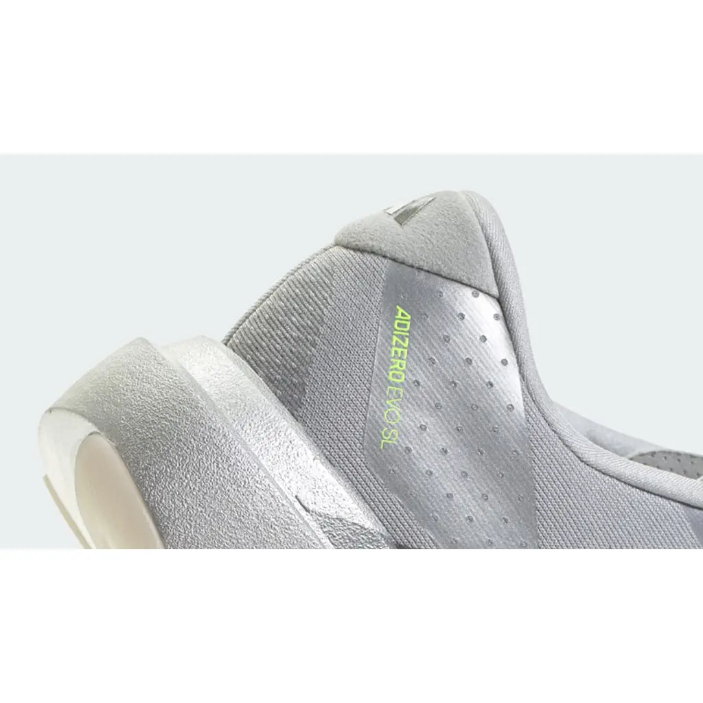 Adidas Adizero Evo SL - Silver Metallic – löparskor från Adidas, bild 5
