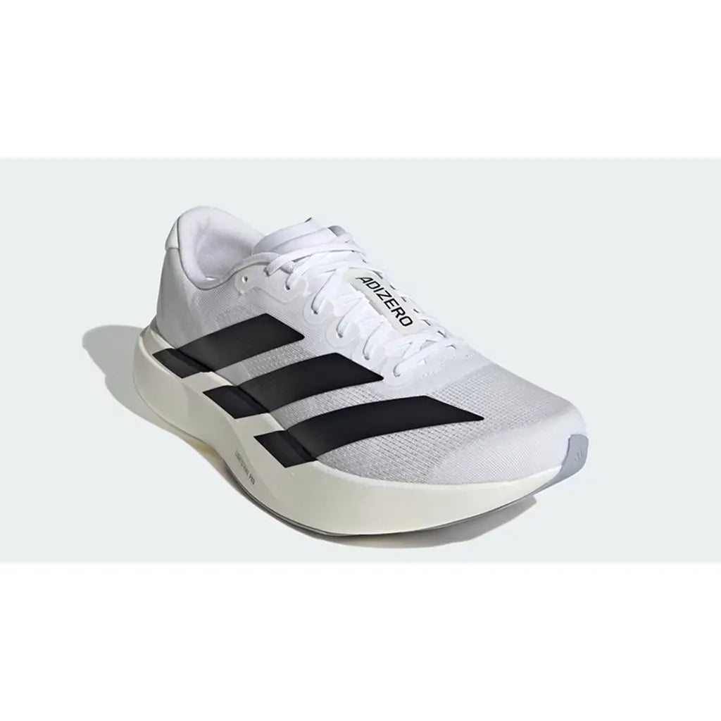 Adidas Adizero Evo SL - White Black – löparskor från Adidas, bild 2