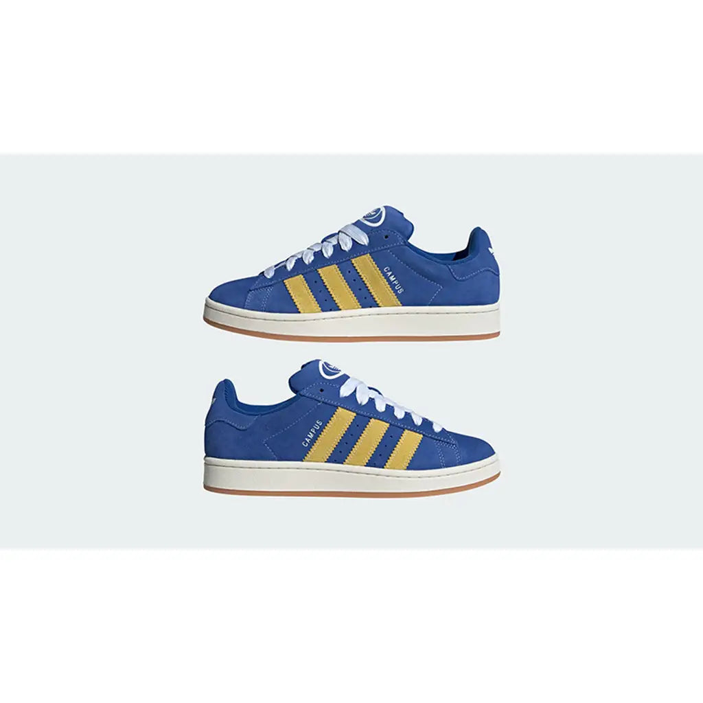 Adidas Campus 00 - Blue Yellow – sneakers från Adidas, bild 3