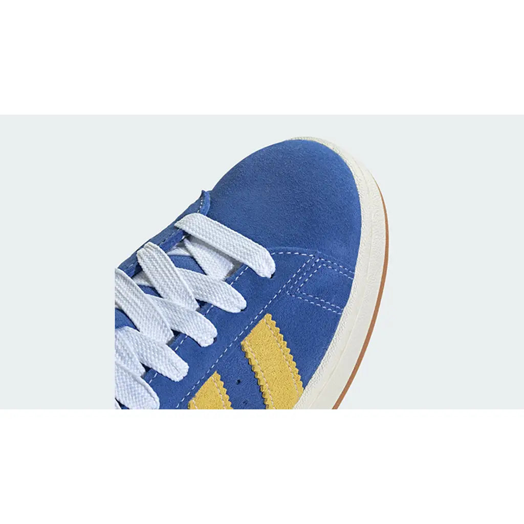 Adidas Campus 00 - Blue Yellow – sneakers från Adidas, bild 4