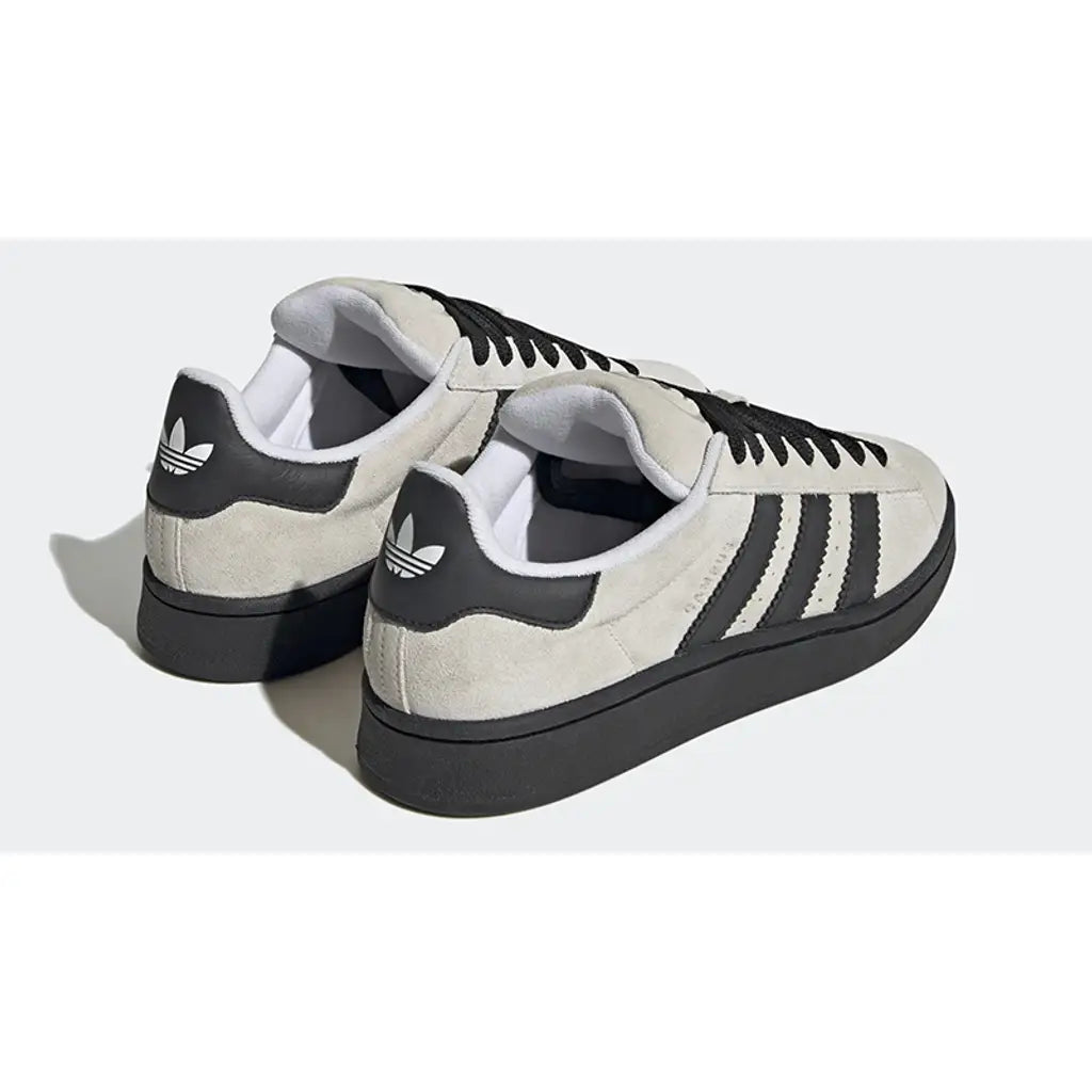 Adidas Campus 00 - Cloud White Black – sneakers från Adidas, bild 3