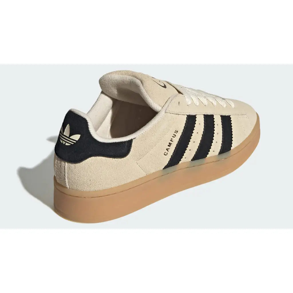 Adidas Campus 00 - Cream White Black – sneakers från Adidas, bild 3