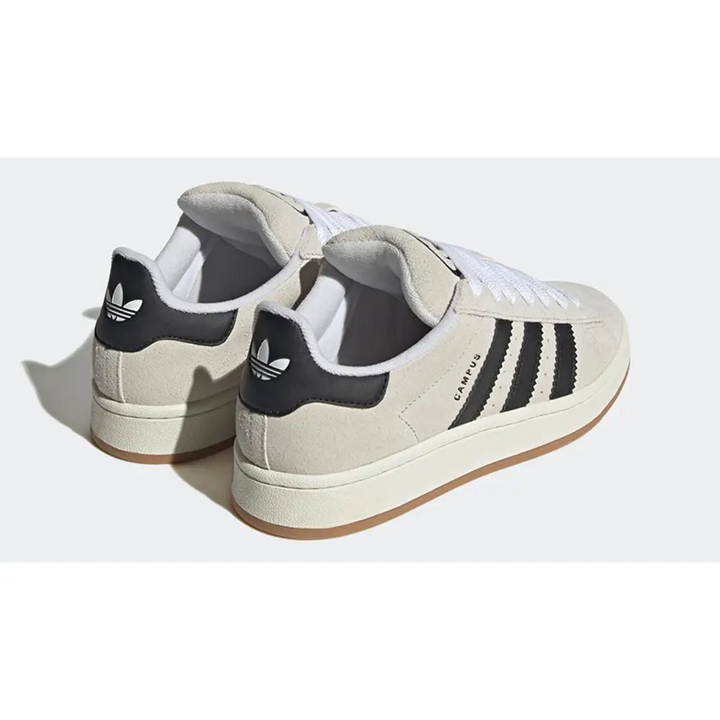 Adidas Campus 00 - Crystal White Black – sneakers från Adidas, bild 4
