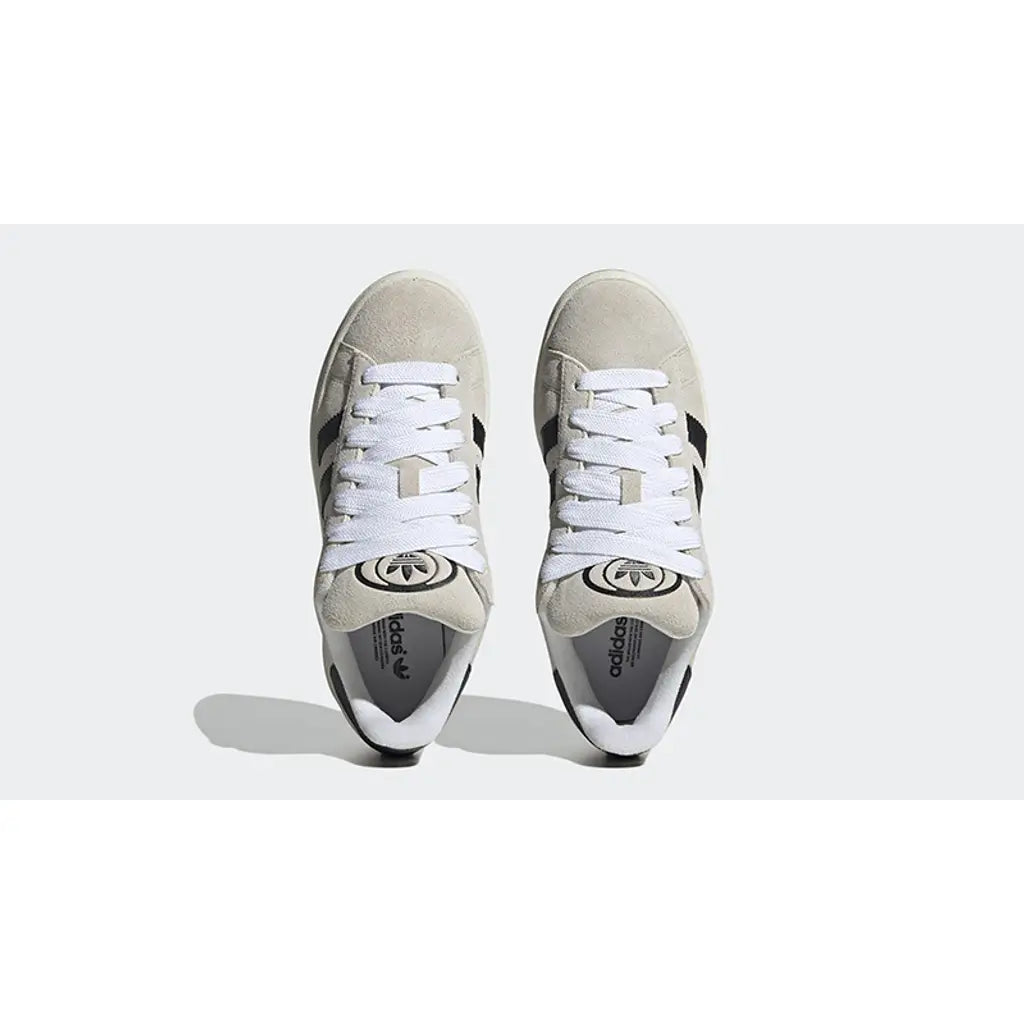 Adidas Campus 00 - Crystal White Black – sneakers från Adidas, bild 3