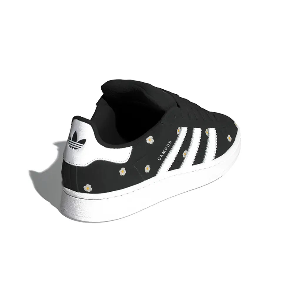 Adidas Campus 00 - Core Black Floral – sneakers från Adidas, bild 3