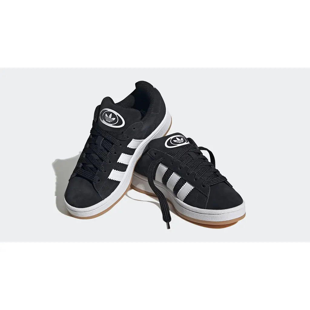 Adidas Campus 00 - GS Black White Gum – sneakers från Adidas, bild 2
