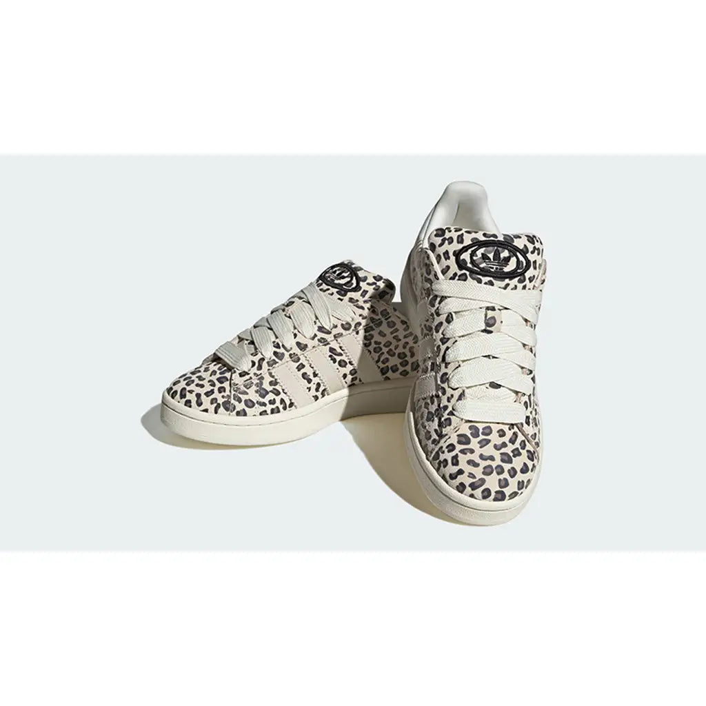 Adidas Campus 00 - Leopard Off White – sneakers från Adidas, bild 3