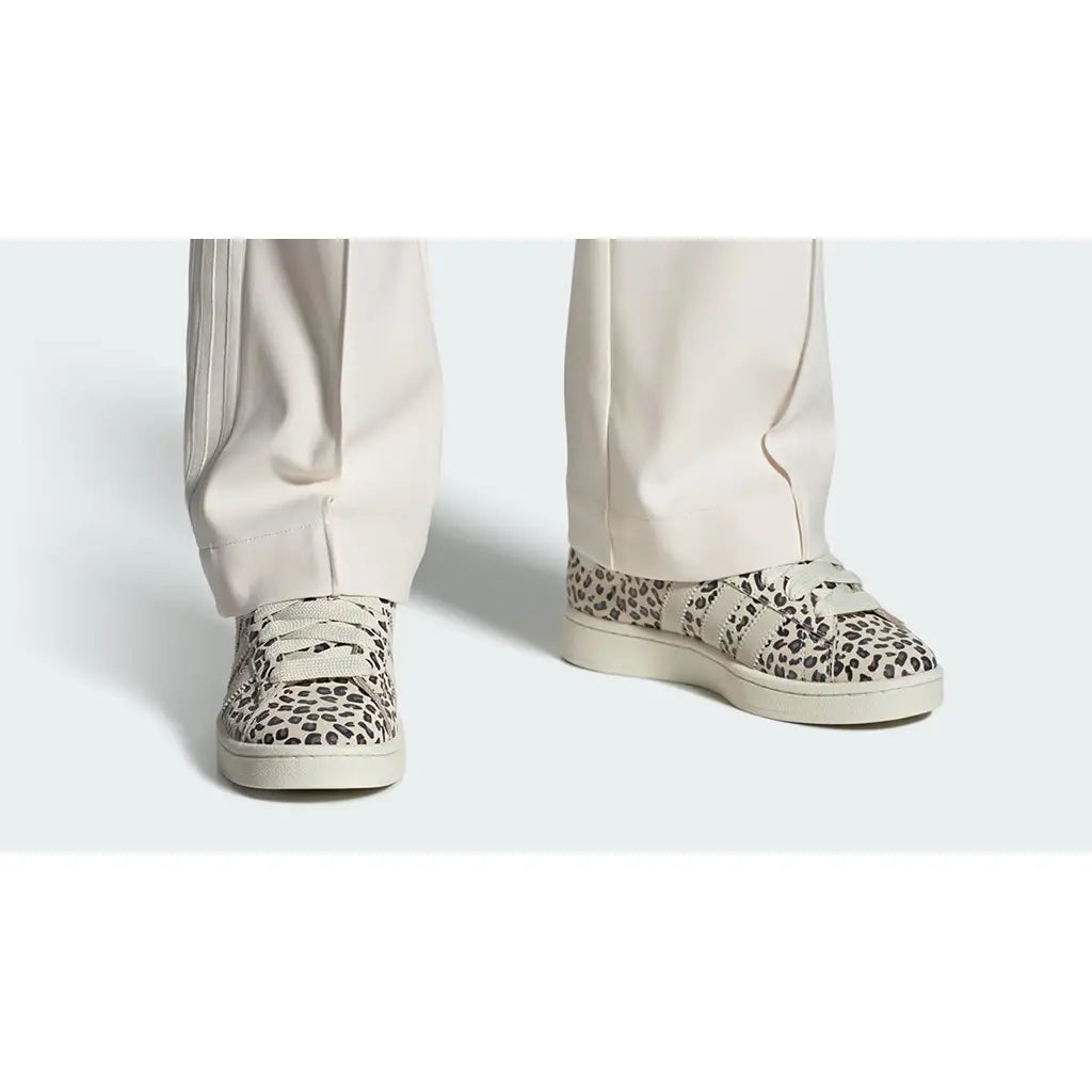 Adidas Campus 00 - Leopard Off White – sneakers från Adidas, bild 2