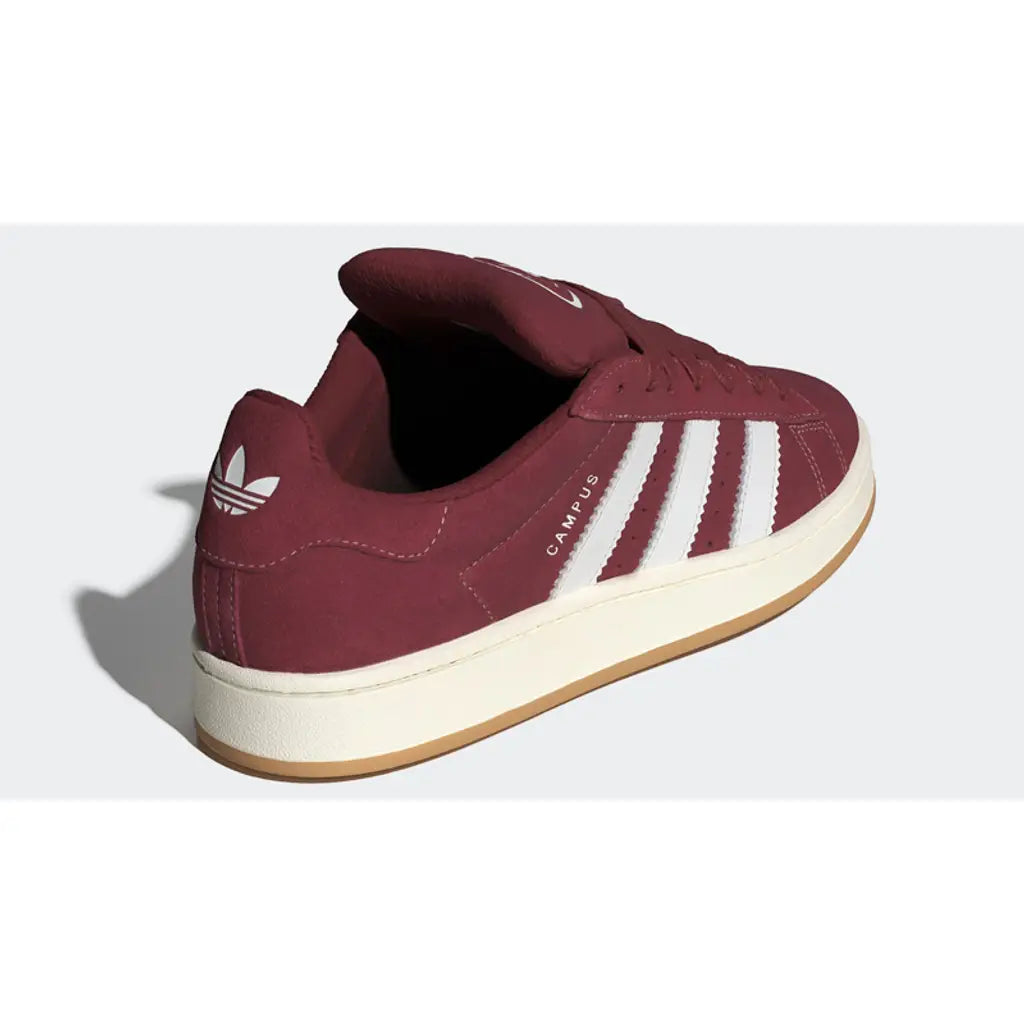 Adidas Campus 00 - Noble Maroon Cloud White – sneakers från Adidas, bild 3