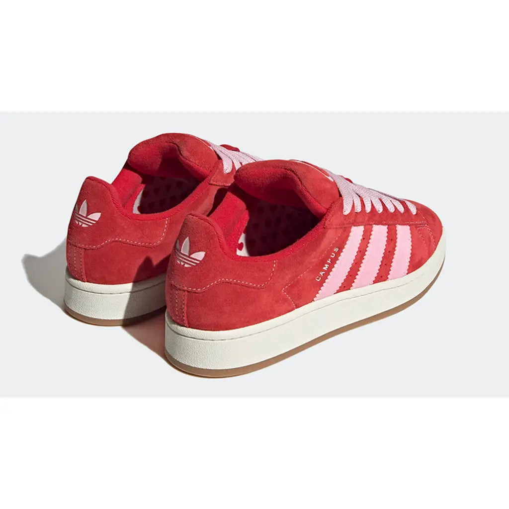 Adidas Campus 00 - Better Scarlet Clear Pink – sneakers från Adidas, bild 4