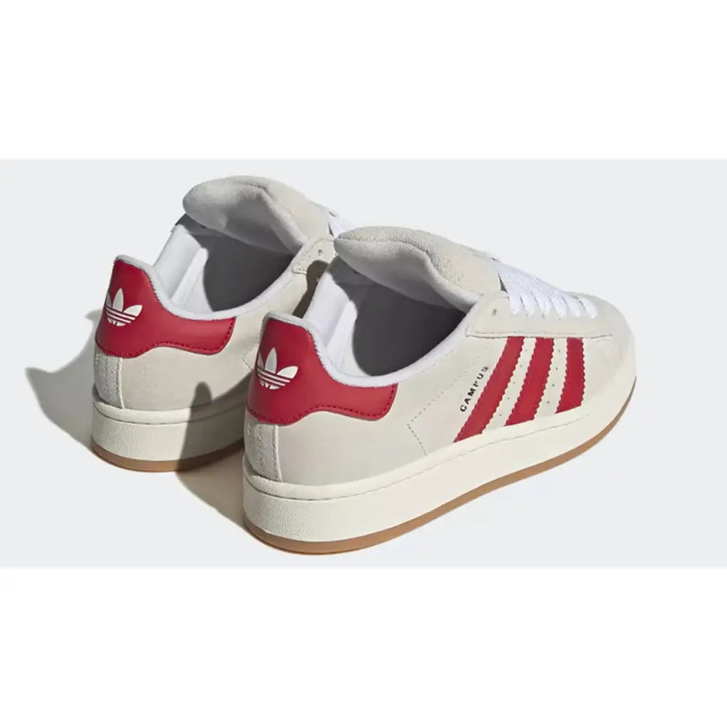 Adidas Campus 00 - White Better Scarlet – sneakers från Adidas, bild 3