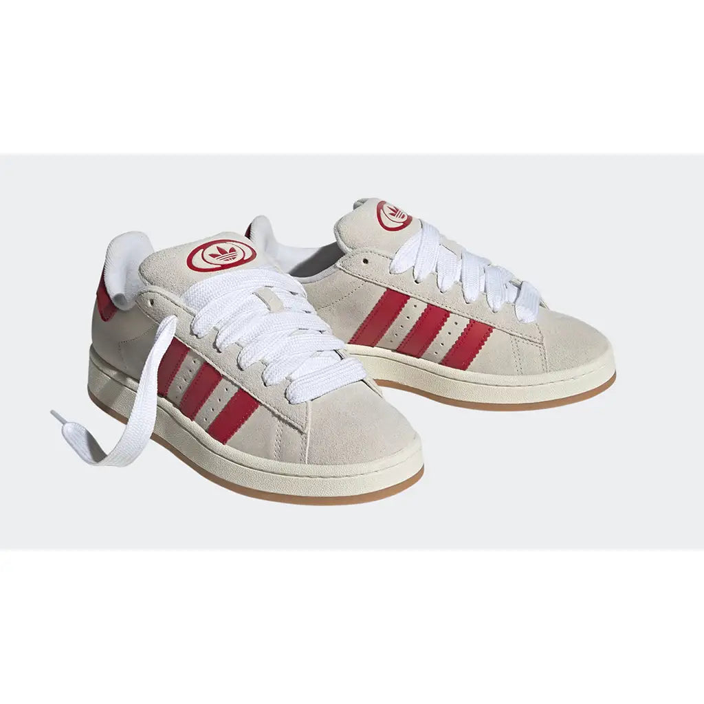 Adidas Campus 00 - White Better Scarlet – sneakers från Adidas, bild 2