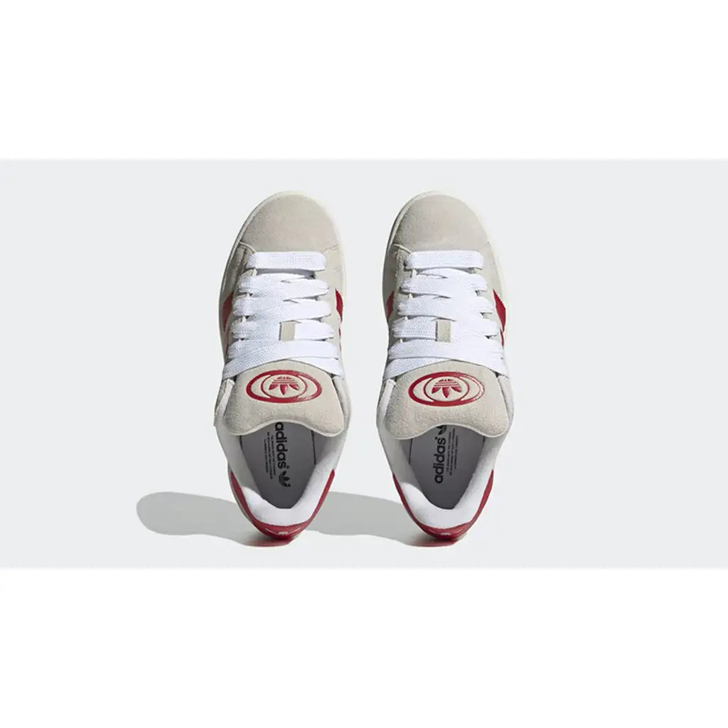 Adidas Campus 00 - White Better Scarlet – sneakers från Adidas, bild 4