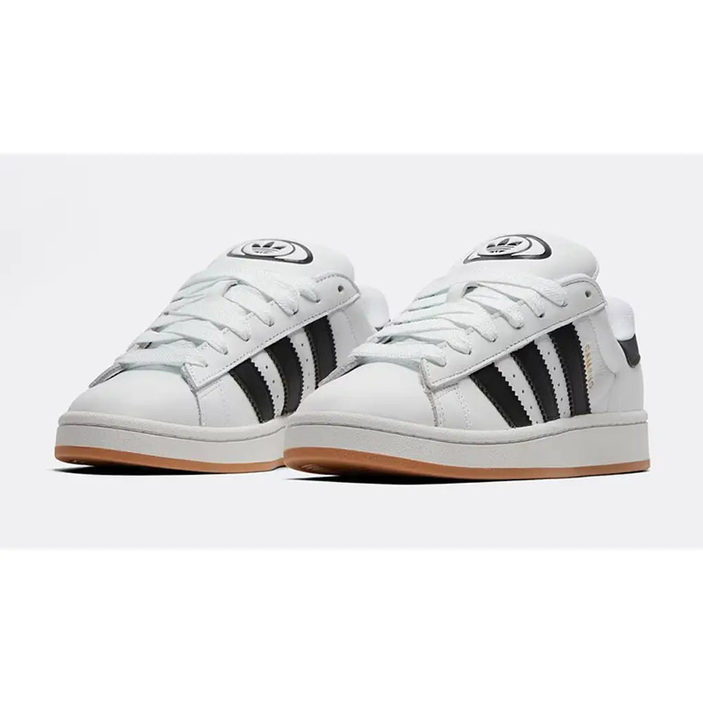 Adidas Campus 00 - White Black Gum – sneakers från Adidas, bild 2