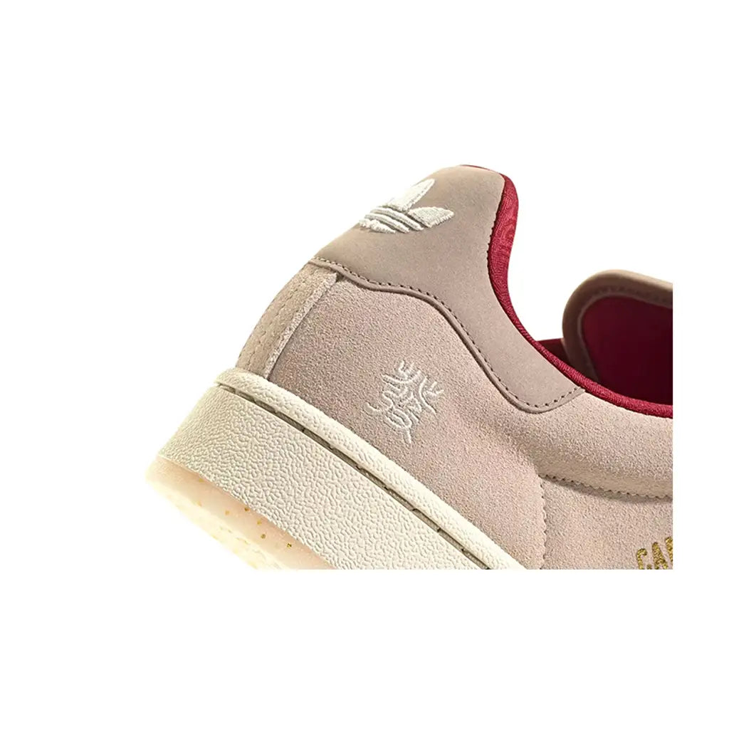 Adidas Campus 00 - Beige Khaki – sneakers från Adidas, bild 4