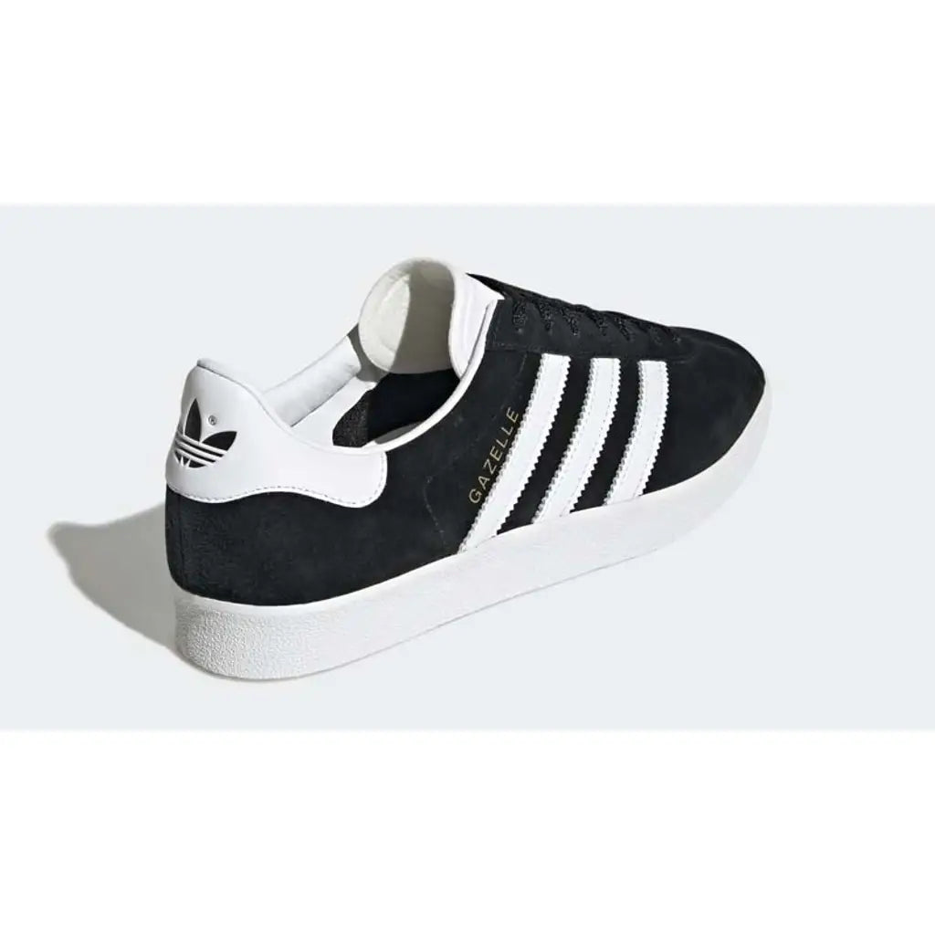 Adidas Gazelle 85 - Black White – sneakers från Adidas, bild 3