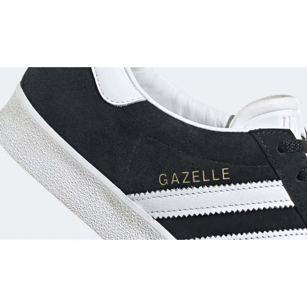 Adidas Gazelle 85 - Black White – sneakers från Adidas, bild 4
