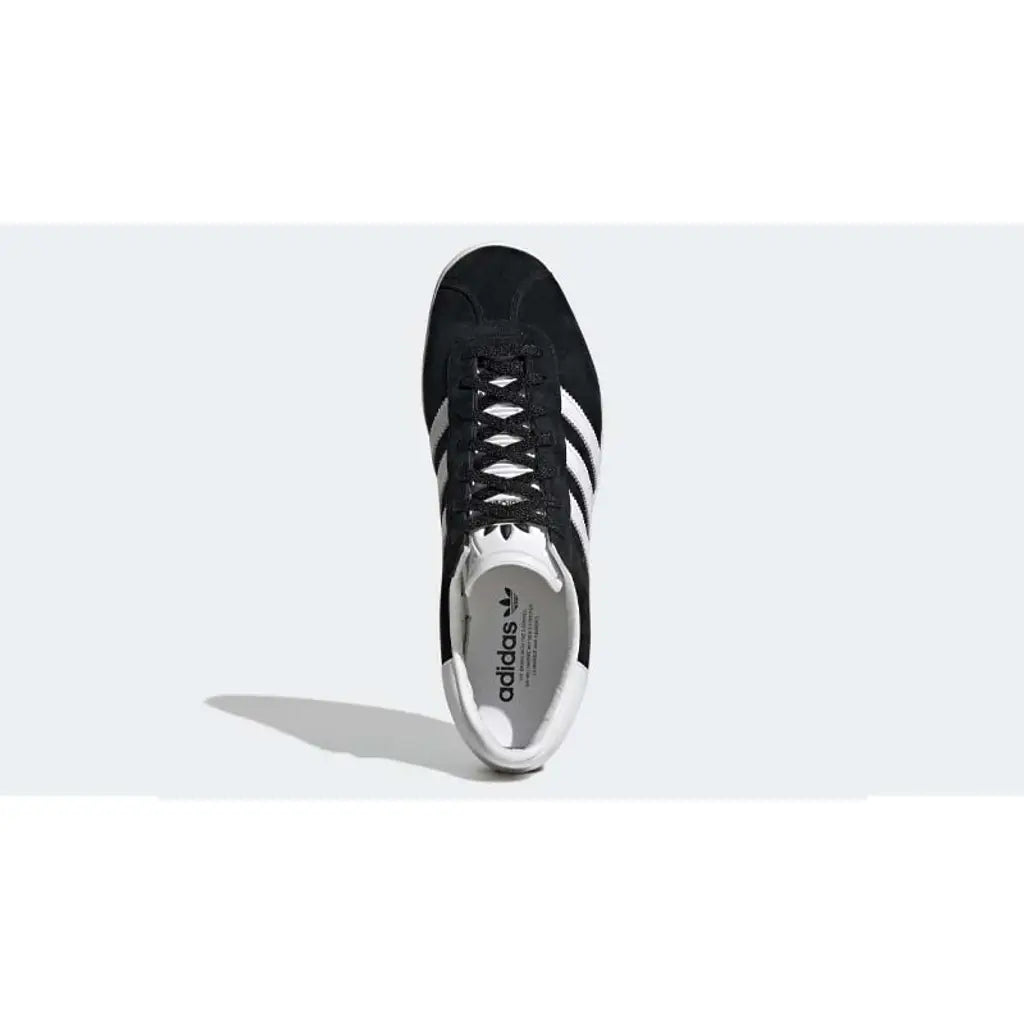 Adidas Gazelle 85 - Black White – sneakers från Adidas, bild 5