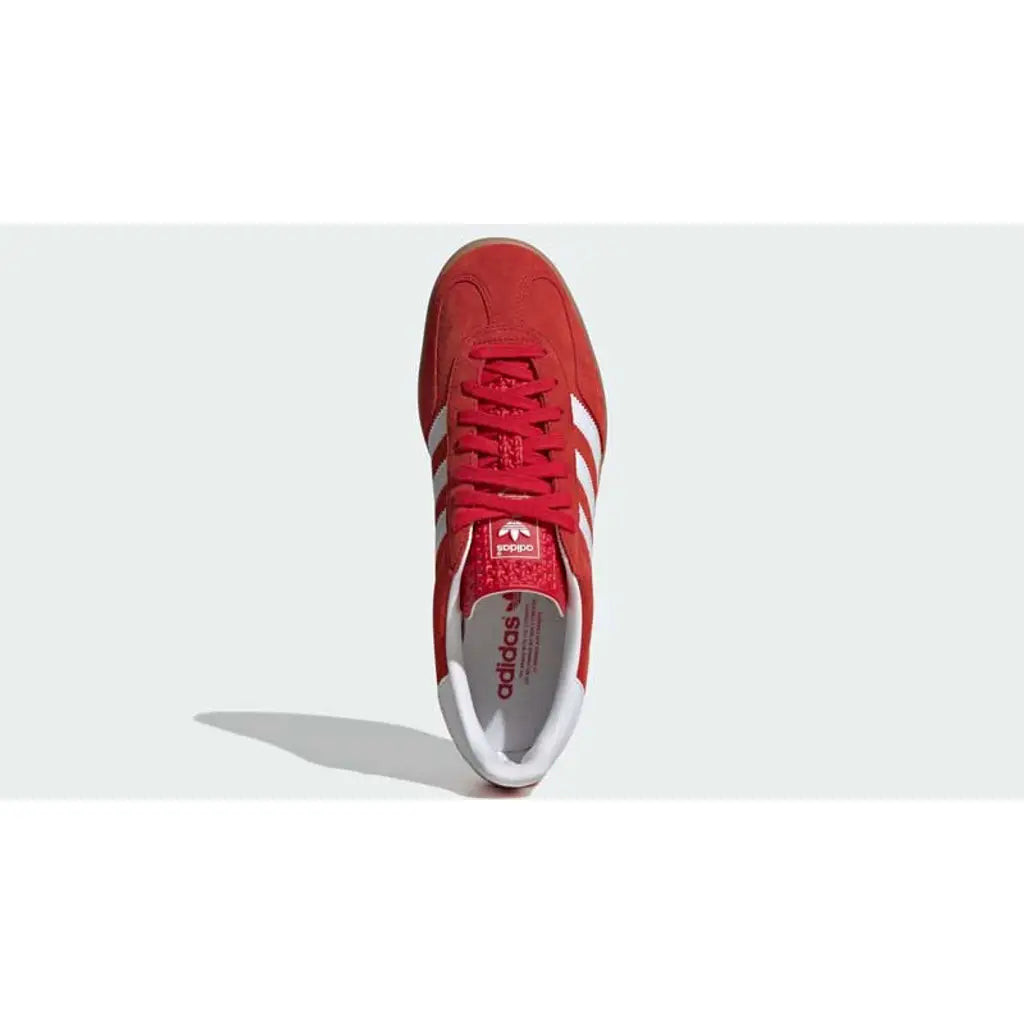 Adidas Gazelle Indoor - Better Scarlet Gum – sneakers från Adidas, bild 5