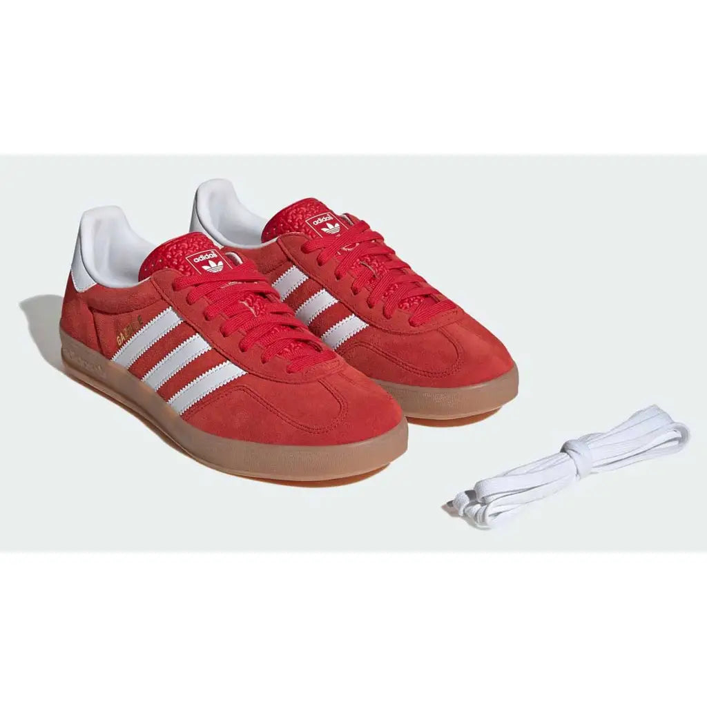 Adidas Gazelle Indoor - Better Scarlet Gum – sneakers från Adidas, bild 2