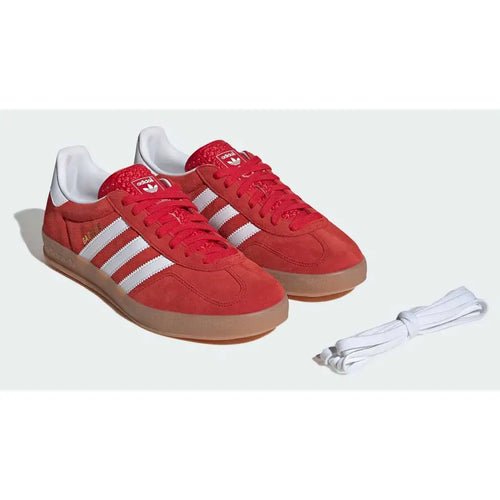 Adidas Gazelle Indoor - Better Scarlet Gum – sneakers från Adidas, bild 2