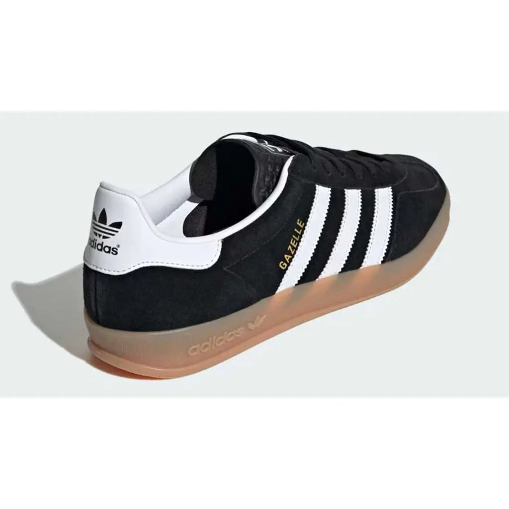 Adidas Gazelle Indoor - Black Gum – sneakers från Adidas, bild 3
