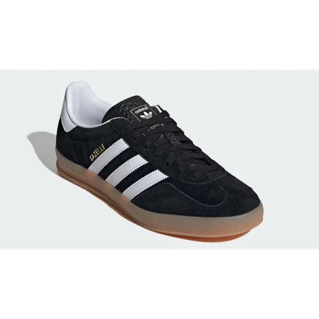 Adidas Gazelle Indoor - Black Gum – sneakers från Adidas, bild 2
