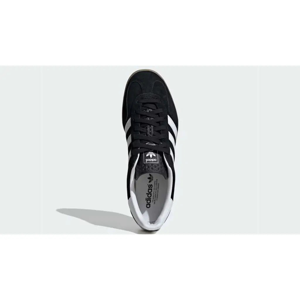 Adidas Gazelle Indoor - Black Gum – sneakers från Adidas, bild 4