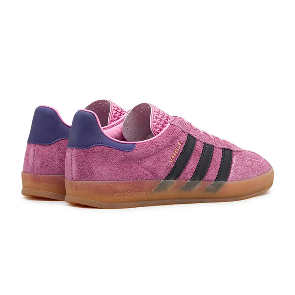 Adidas Gazelle Indoor - Bliss Pink Purple – sneakers från Adidas, bild 3