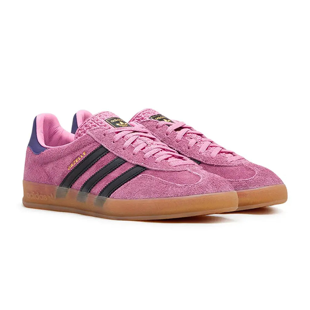 Adidas Gazelle Indoor - Bliss Pink Purple – sneakers från Adidas, bild 2