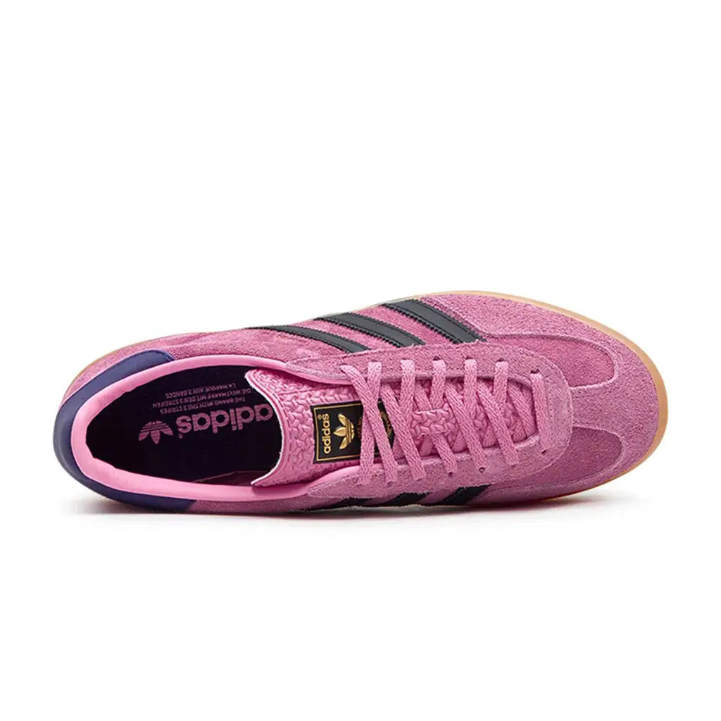 Adidas Gazelle Indoor - Bliss Pink Purple – sneakers från Adidas, bild 4