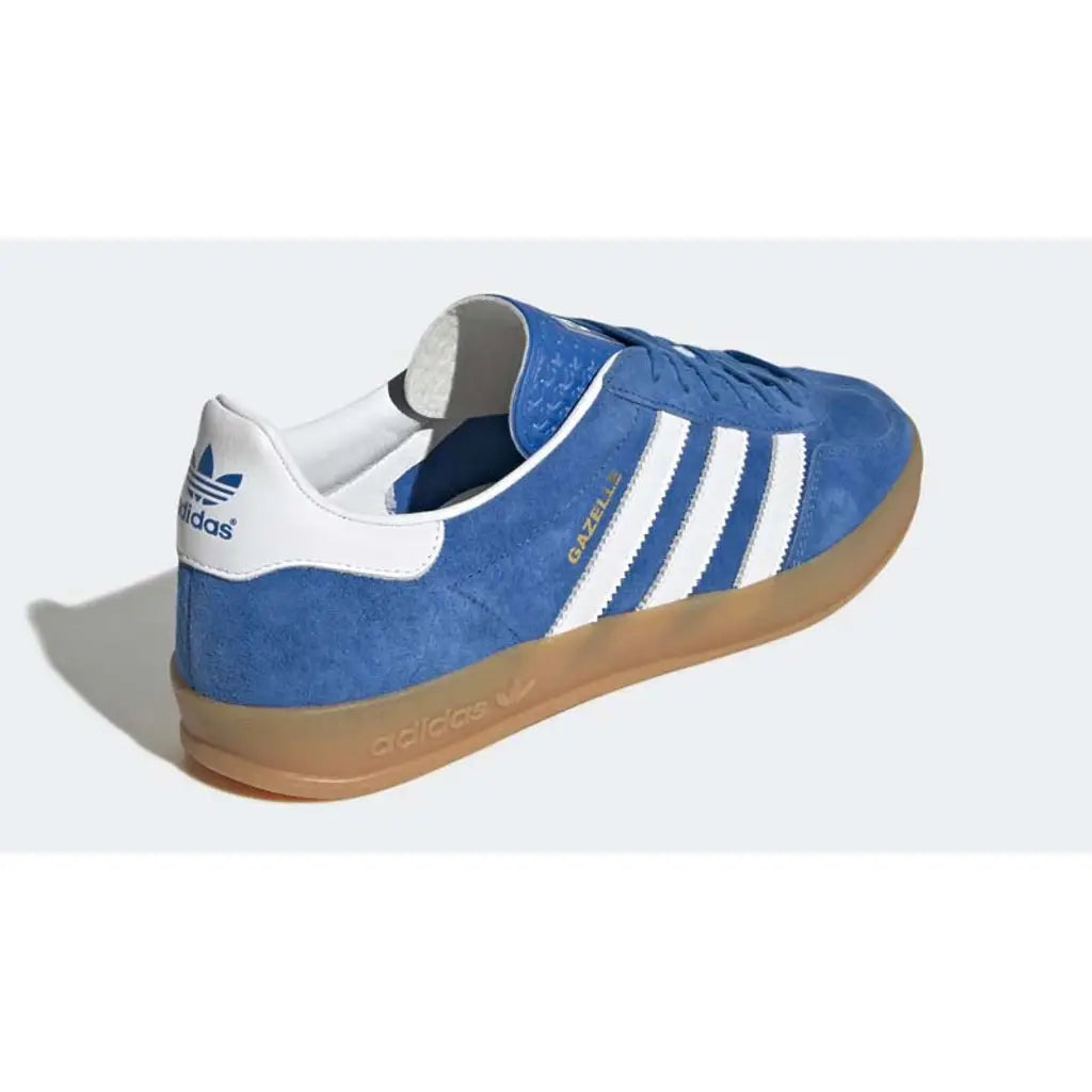Adidas Gazelle Indoor - Blue Bird – sneakers från Adidas, bild 3