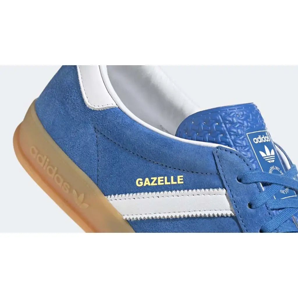 Adidas Gazelle Indoor - Blue Bird – sneakers från Adidas, bild 5
