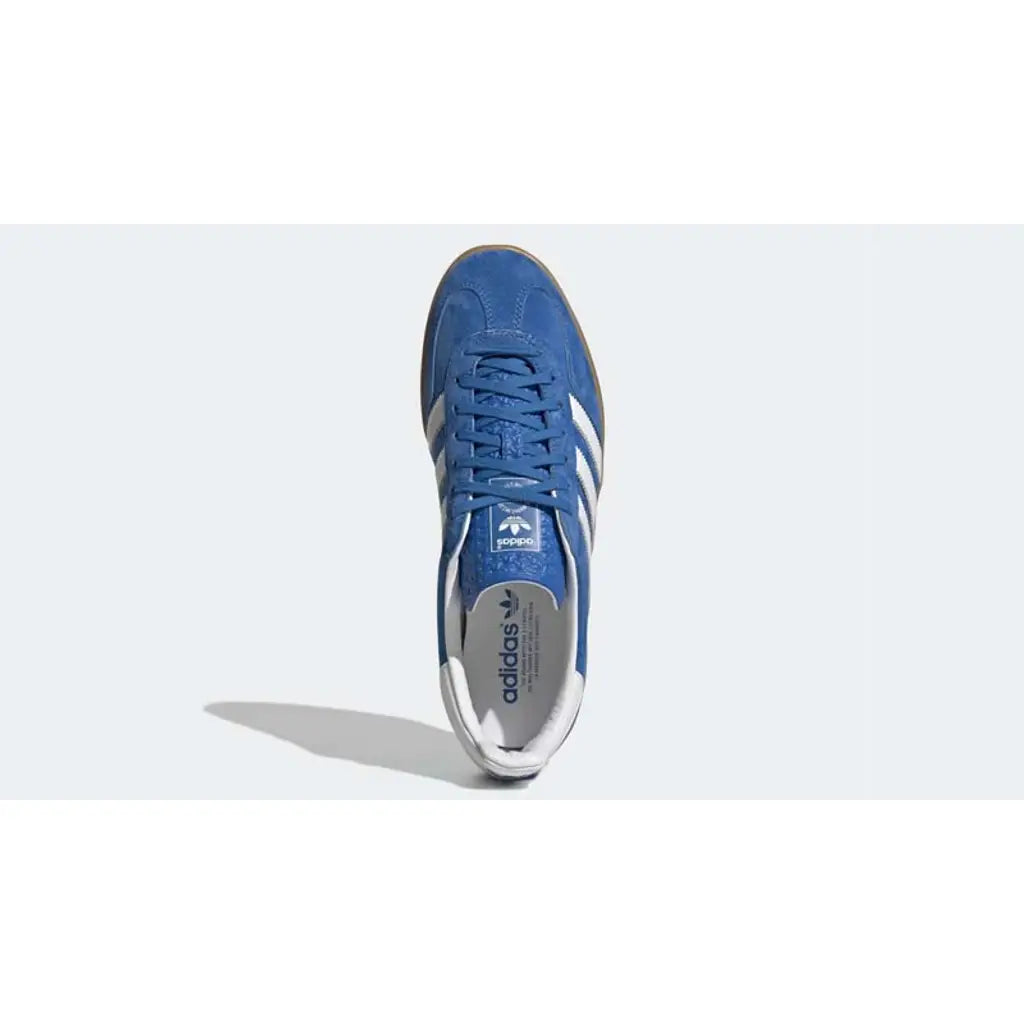 Adidas Gazelle Indoor - Blue Bird – sneakers från Adidas, bild 4