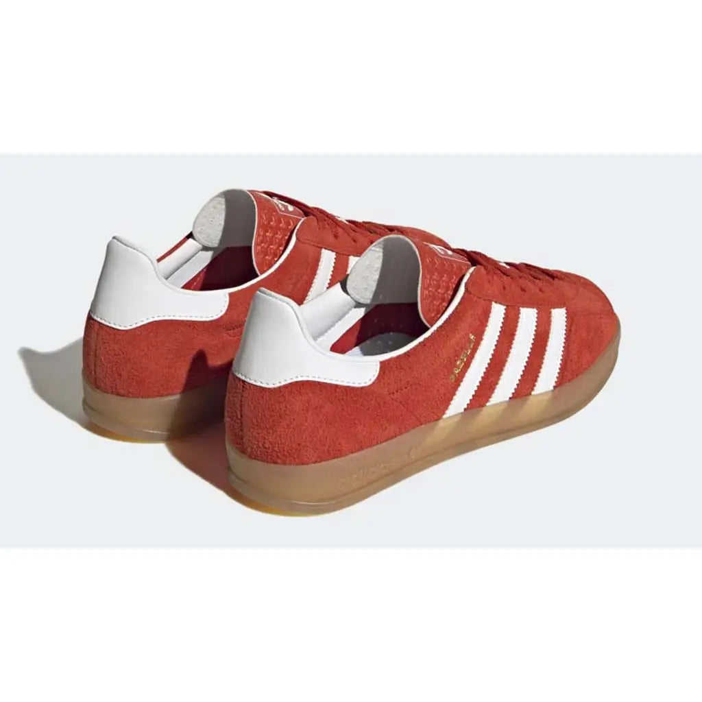 Adidas Gazelle Indoor - Bold Orange – sneakers från Adidas, bild 3